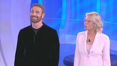 Raoul Bova a C'è Posta per te