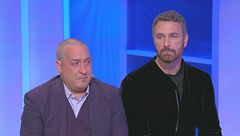 Raoul Bova: la sorpresa per la moglie di Sandro