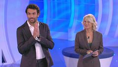 Matteo Berrettini a C'è Posta per Te