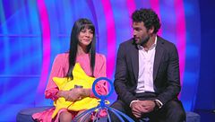 Matteo Berrettini incontra la sorella di Debora