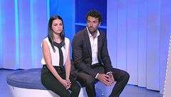 Matteo Berrettini: la sorpresa per la sorella di Debora