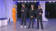 Il Volo a C'è Posta per Te