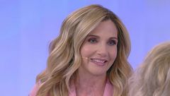 Lorella Cuccarini a C'è Posta per Te