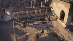 Ep. 1 - Il mondo perduto di Pompei