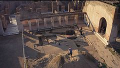 Ep. 1 - Il mondo perduto di Pompei