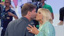 Gemma e il bacio inaspettato