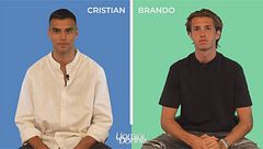 Brando e Cristian: l'intervista doppia