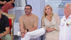 Gianni: ''Michele mi ricorda Troisi...''