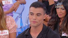 Cristian e Martina: i commenti all'esterna