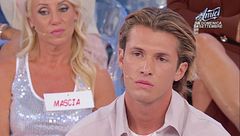 Brando: ''Valeria sei fantastica...''