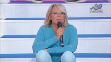 Maria: ''Manuela sai che Michele..''