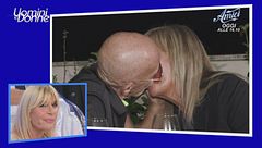 Esterna di Silvio e Donatella - 25 settembre