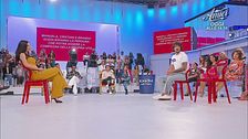 Manuela: ''Il tuo modo di fare...''