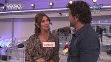 Barbara e Alessio: il confronto