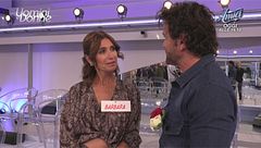 Barbara e Alessio: il confronto