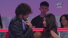 Manuela e la frase ''sibillina'' di Michele