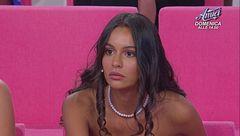 Beatriz: ''Cristian o Brando? Sarei uscita ancora con entrambi...''