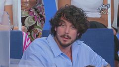 Michele: ''Manuela eri molto distante..''