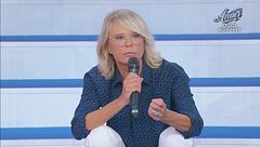 Maria: ''Cristian dici di non soffrire Brando ma...''