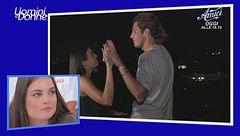 Esterna di Brando e Raffaella - 3 ottobre