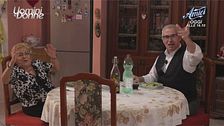 Esterna di Carmela e Angelo - 24 ottobre