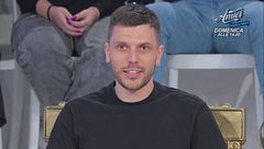 Daniele: le prime parole