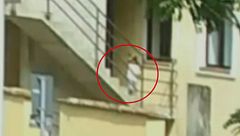 Kata, la mamma torna all'ex hotel Astor