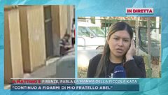 La mamma di Kata: "Continuo a fidarmi di mio fratello Abel"