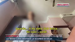 Kata, lo zio Abel compra una stanza all'Astor