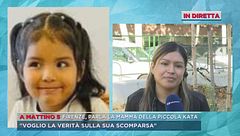 La mamma di Kata: "Una bambina sempre allegra"