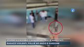 Stupro a Caivano, 7 minorenni tra i 9 arrestati