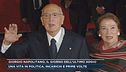 Giorgio Napolitano, il giorno dell'ultimo addio