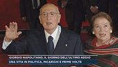 Giorgio Napolitano, il giorno dell'ultimo addio