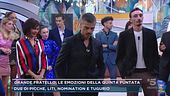 Grande Fratello, le emozioni della quinta puntata