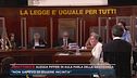 Alessia Pifferi in aula parla della gravidanza