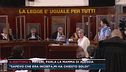 Alessia Pifferi in aula parla della madre