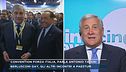 Convention Forza Italia, parla Tajani
