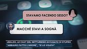 Ubaldo, le chat del netturbino accusato di stupro