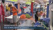 Grande Fratello, una nuova puntata-show