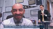 Influenza, parla l'infettivologo Matteo Bassetti