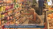 Spesa e rincari, arriva il carrello tricolore