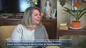 Trevignano, Gisella e i fenomeni inspiegabili