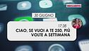 Alessia Pifferi, le chat con uomini per incontri a pagamento