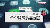Alessia Pifferi, le chat con uomini per incontri a pagamento