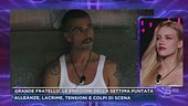 Grande Fratello, le emozioni della settima puntata