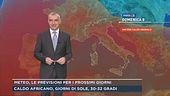 Meteo, le previsioni per i prossimi giorni