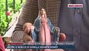 Trevignano, il mistero delle statuine che lacrimano e trasudano