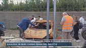 Alice Neri, 5 coltellate al cuore, prima di essere bruciata