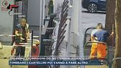 Palermo, le immagini dei netturbini assenteisti
