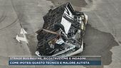 Strage bus di Mestre, ricostruzioni e indagini
